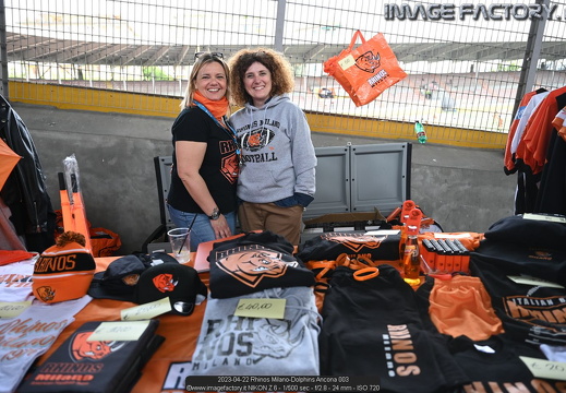 2023-04-22 Rhinos Milano-Dolphins Ancona (0-35)